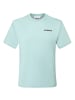 Marmot M EARTH DAY HEAVYWEIGHT TEE SS in Blau