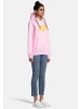 Salzhaut Hoodie SÜNN - MOIN Rose-Neon Orange