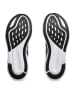 asics Laufschuhe TSURUGI in black/white