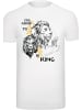 F4NT4STIC T-Shirt Disney König der Löwen in weiß