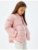 KOTON JACKSACKEN ANORAK in Rosa