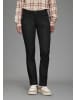 ARIZONA Comfort-fit-Jeans in schwarz