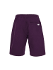HONESTY RULES Shorts " Frech Terry Jogging " in dark-purple
