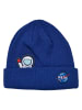 Mister Tee Mister Tee Unisex NASA Embroidery Beanie Kids in royal