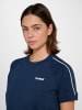 Hummel T-Shirt Hmlpulse Damen in DRESS BLUES