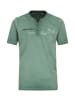 CASAMODA T-Shirt in Grün