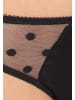 Sassa String 2er Pack in schwarz