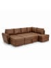 ebuy24 Sofa Stefan Braun 297 x 203 cm