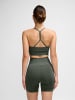 Hummel Top Hmltiffy Damen in CLIMBING IVY