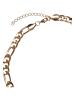 Urban Classics Halsketten in gold