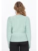 faina Cardigan in sage green