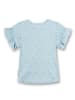 Sanetta T-Shirt in Hellblau