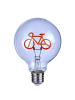 Butlers LED Glühlampe BRIGHT LIGHT in Gelb