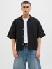 Jack & Jones Hawaii-Hemd in Black