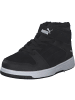 Puma Sneakers High in Schwarz