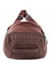Deuter Duffel 35 - Reisetasche 50 cm (black) in caspia-raisin
