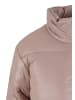 Urban Classics Urban Classics Ladies Recycled Short Shiny Puffer Jacket in duskrose