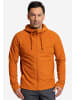 elkline Fleecejacke Treetop in darkorange