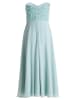 Vera Mont Abendkleid mit Cut-Outs in Summer Mint