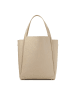 Kazar Schultertaschen in Creme