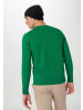 Hessnatur Pullover in grün