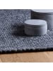 obsession Kurzflor Teppich Pixy 525 in anthrazit - rechteckig