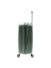 Gladiator 3500 4 Rollen Trolley 65 cm mit Dehnfalte jade green
