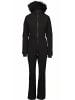 DLX Schneeanzug "Valene Ski Suit" in Schwarz