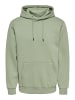 ONLY & SONS Kapuzenpullover in Iceberg Green