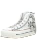 Nan-Ku Sneaker High in weiss