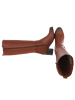 Ital-Design High Heel in Camel