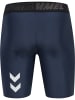 Hummel Enge Shorts Hmlte Topaz Tight Shorts in INSIGNIA BLUE