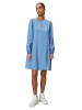 Marc O'Polo DENIM Kleid loose in cornflower blue