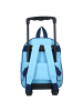VADOBAG Trolley 3D Bluey Oh Happy Days in Blue