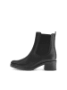 Gabor Chelsea Boots in schwarz