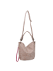 Fritzi aus Preußen Fritzi31N Vintage Schultertasche 26 cm taupy