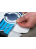 paulmann LED Mobil Stripe Blau 2x80cm 1,2W