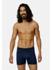DANISH ENDURANCE Boxershorts Sports Trunks in black/blue/green