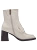 Tamaris Stiefelette in IVORY