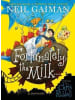 Bloomsbury Buch - Fortunately, the Milk . . .