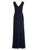 Vera Mont Abendkleid mit V-Ausschnitt in Night Sky