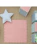 LittleTom Baby Spielmatte Ella 9-tlg. in lachsfarben