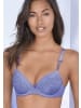 LASCANA Schalen-BH in kornblumenblau