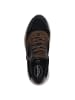 Tamaris WIDE FIT Sneaker in BLACK COMB