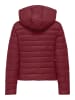 ONLY Steppjacke in Cabernet