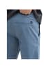 Tom Tailor Short in blue triangle print