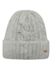 Barts W RUBYFROST BEANIE in Grau