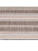 KADIMA DESIGN Teppich Outdoor Waschbar Vintage SARNTAL Strapazierfähig OEKO-TEX in Beige