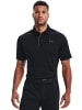 Under Armour Polo "Polo-Shirt UA Tech" in Schwarz