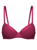 Calida T-Shirt-BH in dahlia pink